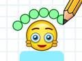 Igra Zaščitite emojije  spletu
