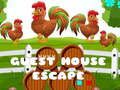 Igra Gostišče Escape  spletu