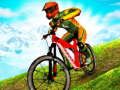 Igra Mtb navzdol skrajnost spletu