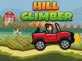 Igra Hill Climber u200f  spletu