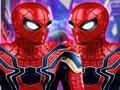 Igra Zbirka sestavljank Spiderman  spletu