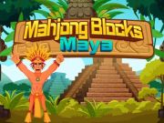 Igra Mahjong blokira Majo spletu