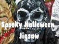 Igra Spooky Halloween Jigsaw spletu