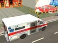 Igra Simulator nujne ambulante  spletu