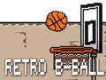 Igra Retro B-Ball spletu Igra Retro B-Ball spletu