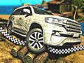 Igra 4x4 terenski reli  spletu