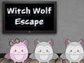 Igra Witch Wolf Escape spletu