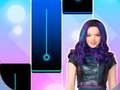Igra Igra Descendants 3 Piano Tiles  spletu