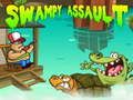 Igra Swampy napad  spletu