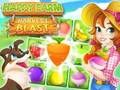 Igra Srečna farmska Harvest Blast spletu