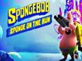 Igra SpongeBob goba na tekmi teka spletu