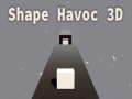 Igra Oblika Havoc 3D spletu