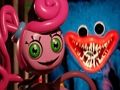 Igra Mamica Stikman proti Huggyju Wuggyju  spletu
