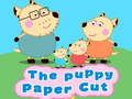 Igra Pujsa Peppa Paper Cut  spletu