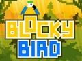 Igra Blocky Bird spletu