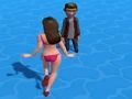 Igra Lucky Beauty Perfect Dress Up spletu