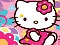 Igra Skrite zvezde Hello Kitty  spletu