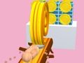 Igra Les Carving Rush  spletu