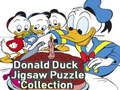 Igra Zbirka ugank Donald Duck  spletu