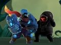 Igra Dragon Ninja Warriors spletu