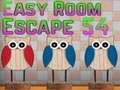 Igra Amgel Easy Room Escape 54 spletu