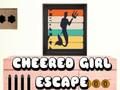 Igra Razveseljeno dekle Escape  spletu