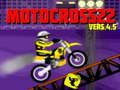 Igra Motokros 22 različica 4. 5  spletu