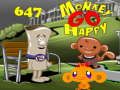 Igra Monkey Go Happy Stopnja 647  spletu
