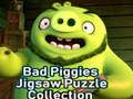 Igra Zbirka sestavljank Bad Piggies spletu Igra Zbirka sestavljank Bad Piggies spletu