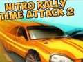 Igra Nitro Rally Time Attack 2 spletu