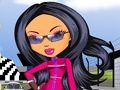 Igra Racing Girl DressUp spletu