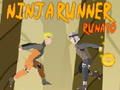 Igra Ninja Runner Runato spletu