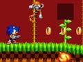 Igra Sonic html5 spletu Igra Sonic html5 spletu