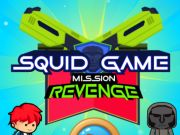 Igra Squid Igra Misija maščevanja  spletu