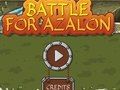 Igra Bitka za Azalon  spletu