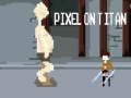 Igra Pixel na Titanu  spletu