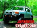 Igra Japonski 4x4 Offroad  spletu