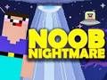 Igra Noob Nightmare Arcade spletu