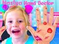 Igra Nastya Hand Doctor spletu