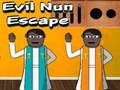 Igra Evil Nun Escape spletu