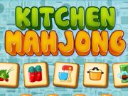 Igra Kuhinjski mahjong  spletu