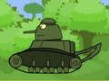 Igra Smešen tank  spletu