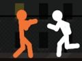 Igra Stickman boj spletu