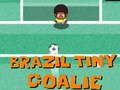 Igra Brazilski mali vratar  spletu