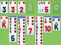Igra Solitaire: Klondike spletu