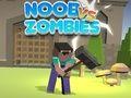 Igra Noob proti zombijem  spletu