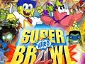 Igra Super Hero Brawl 4 spletu