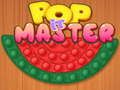 Igra Pop It Mojster  spletu