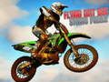 Igra Leteča uganka Dirt Bike Stunts  spletu