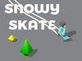 Igra Snežni Skate  spletu
